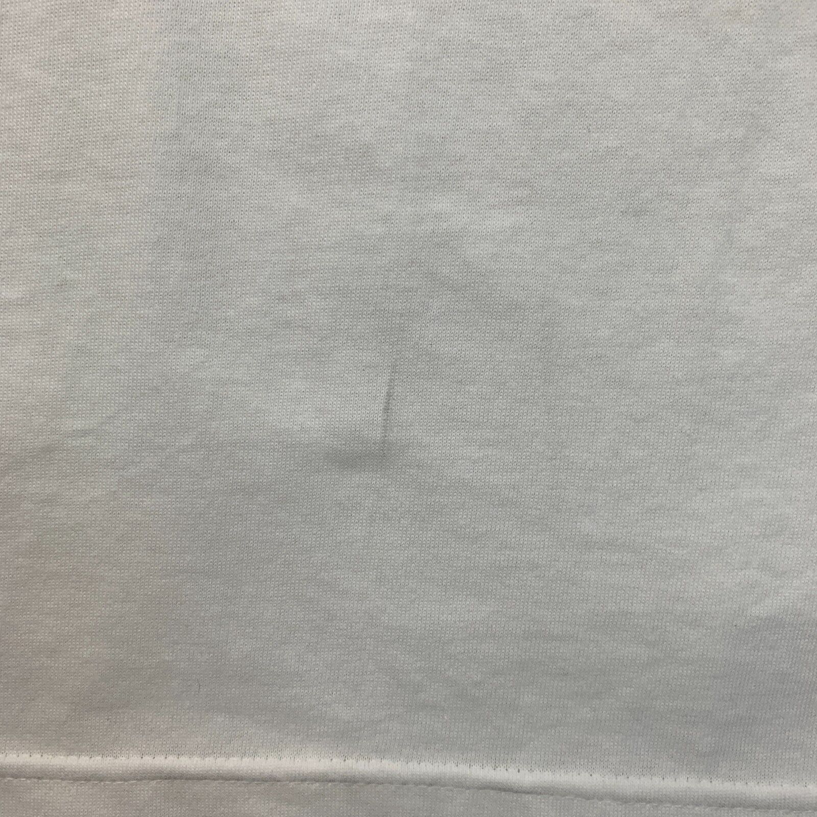 Vintage Stardust County Music T Shirt Adult M Medium White Short Sleeve Delta — image 5 of 8